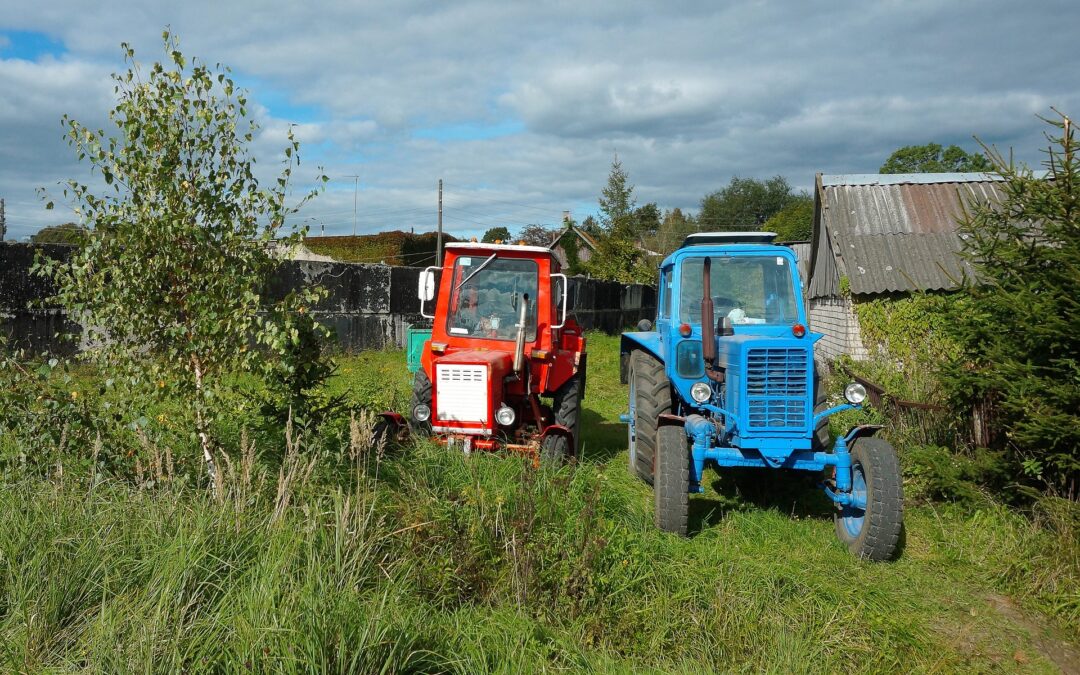 THE PARABLE OF THE TWO FARMERS